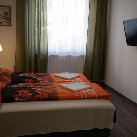 West City Apartments Budapest Ngoại thất bức ảnh