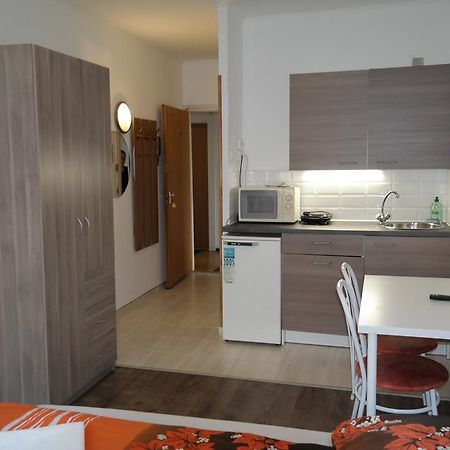 West City Apartments Budapest Ngoại thất bức ảnh
