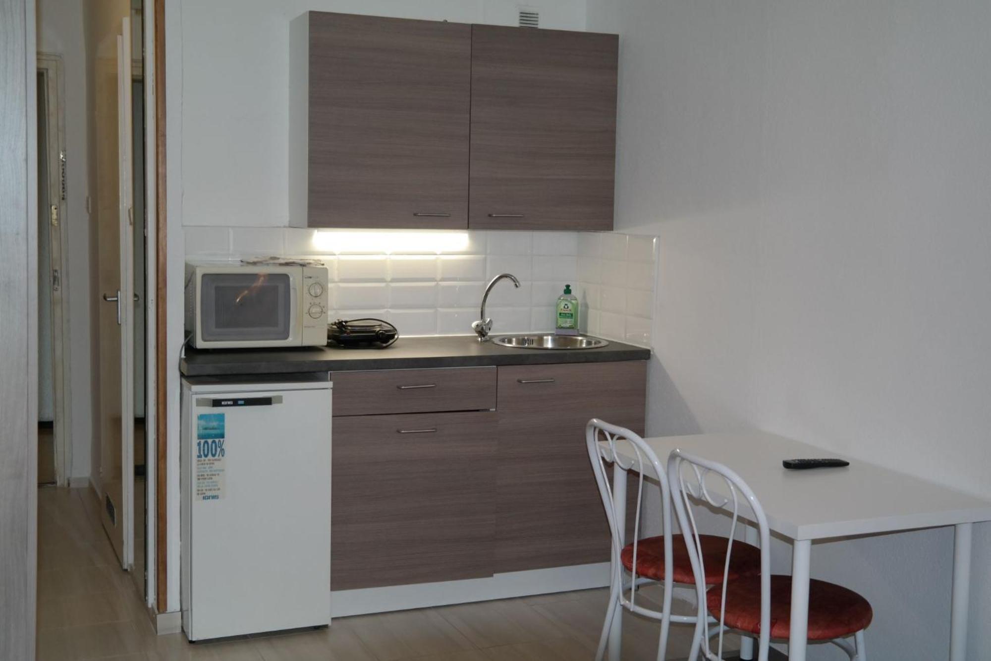 West City Apartments Budapest Ngoại thất bức ảnh
