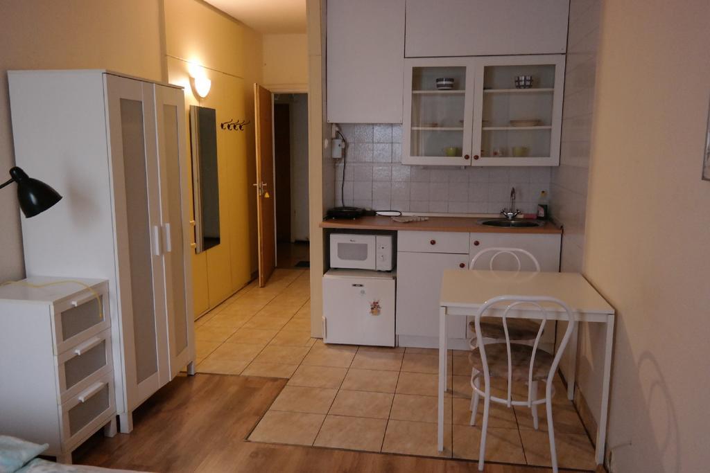 West City Apartments Budapest Phòng bức ảnh