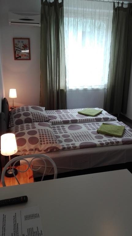 West City Apartments Budapest Ngoại thất bức ảnh