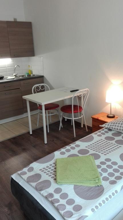 West City Apartments Budapest Ngoại thất bức ảnh