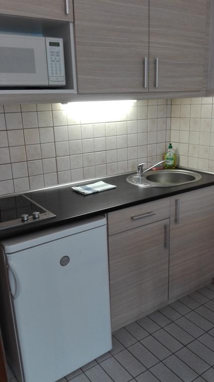 West City Apartments Budapest Ngoại thất bức ảnh