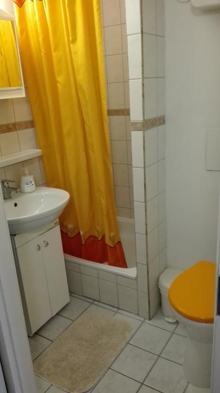 West City Apartments Budapest Ngoại thất bức ảnh