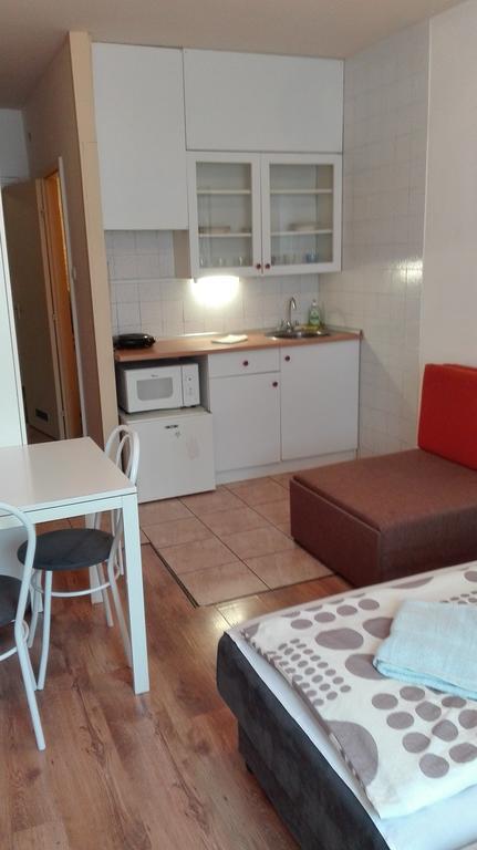 West City Apartments Budapest Ngoại thất bức ảnh