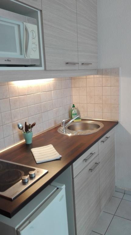 West City Apartments Budapest Ngoại thất bức ảnh
