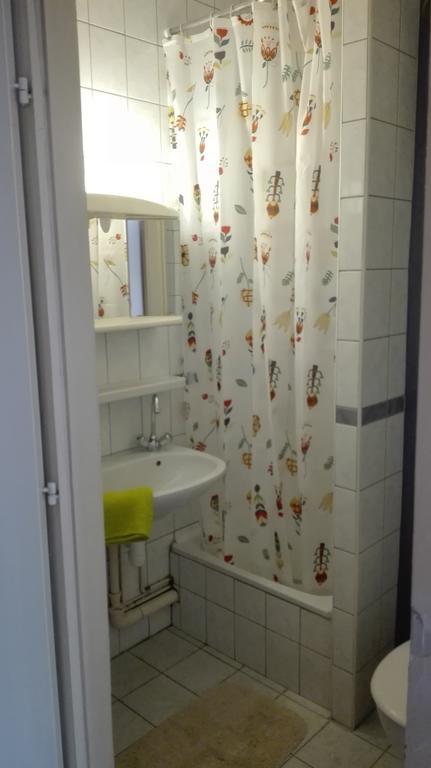 West City Apartments Budapest Ngoại thất bức ảnh