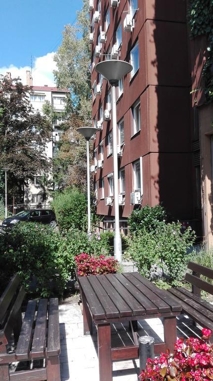 West City Apartments Budapest Ngoại thất bức ảnh