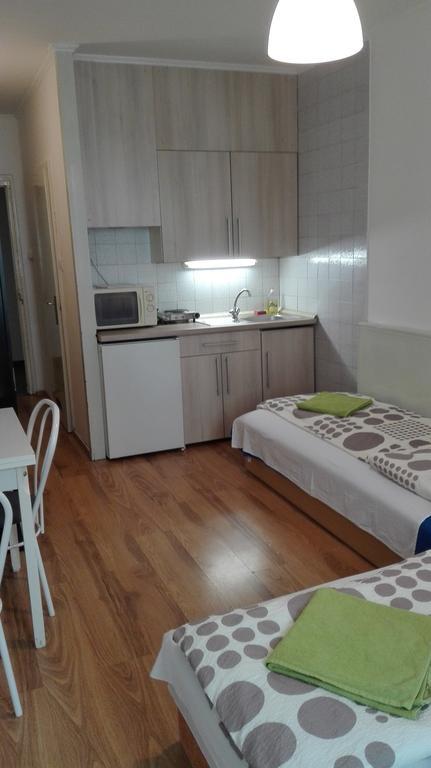 West City Apartments Budapest Ngoại thất bức ảnh