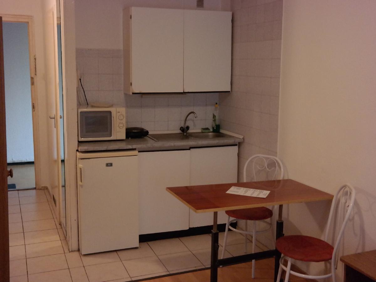 West City Apartments Budapest Ngoại thất bức ảnh